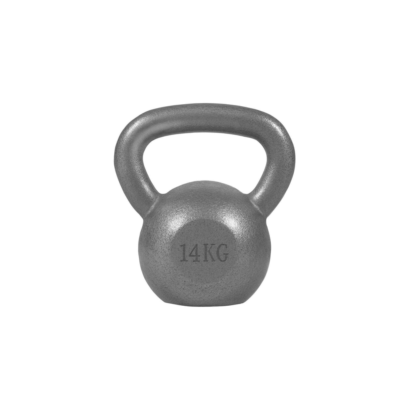 Kettlebell din fontă 2 - 32 kg
