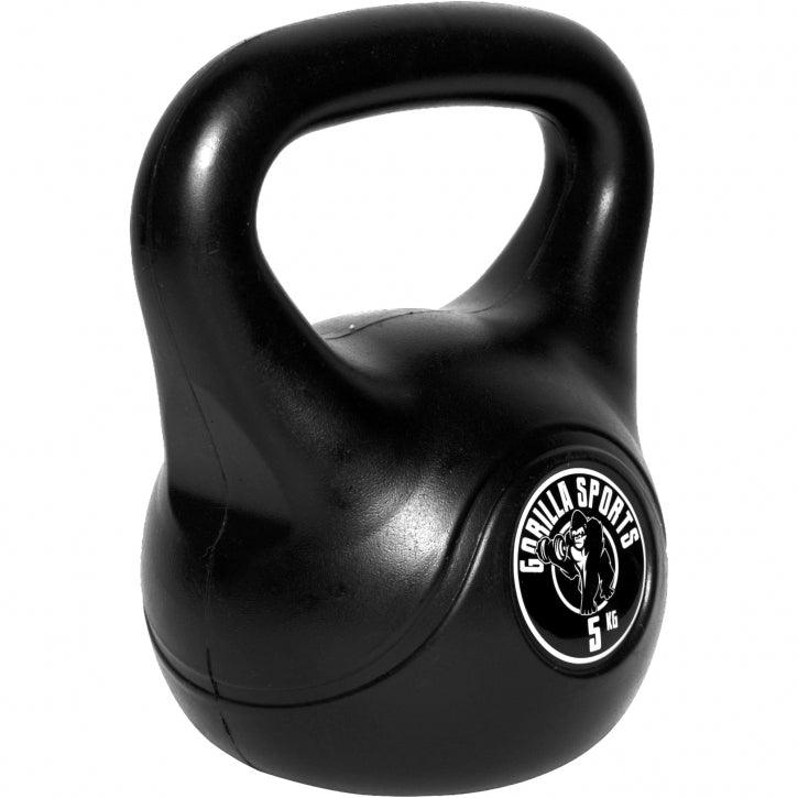 Kettlebell din plastic 2 - 20 kg