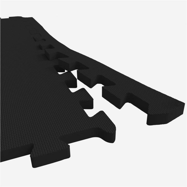 Set de covorașe de protecție 60x60 cm - 6 covorașe incluse, capete de protecție
