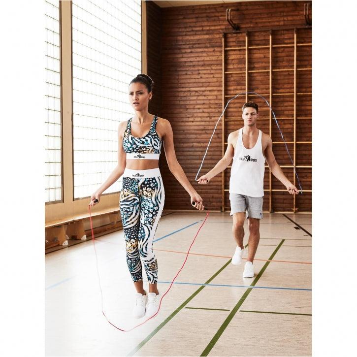 Coardă de sărit Speed Rope 213 - 300 cm