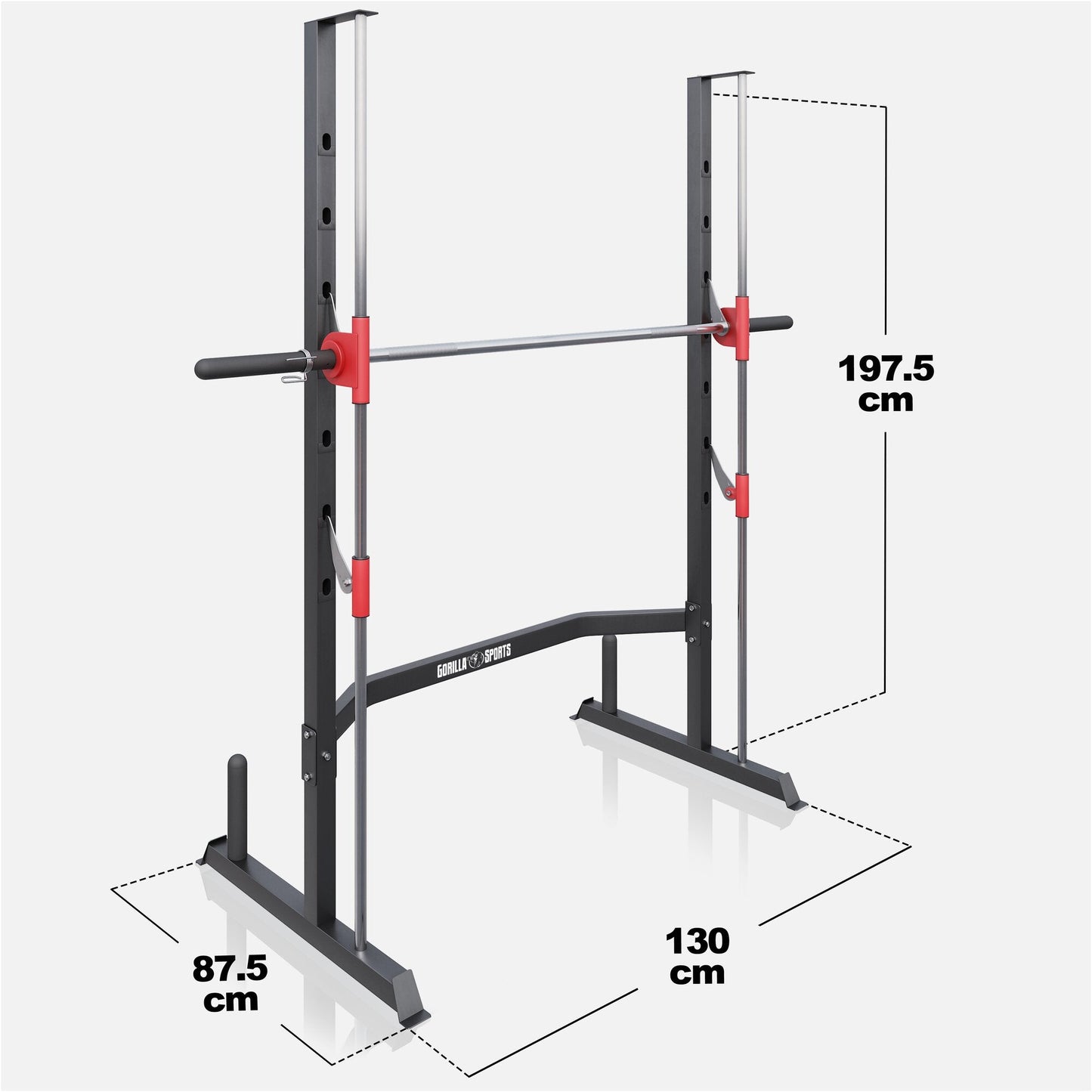 Rack Multipresse