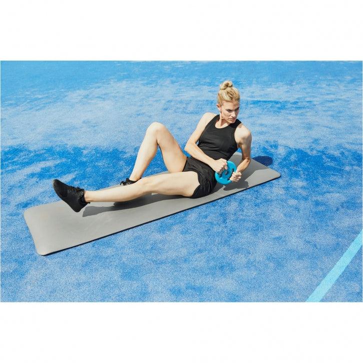 Set de discuri de haltere din neopren 2 - 10 kg