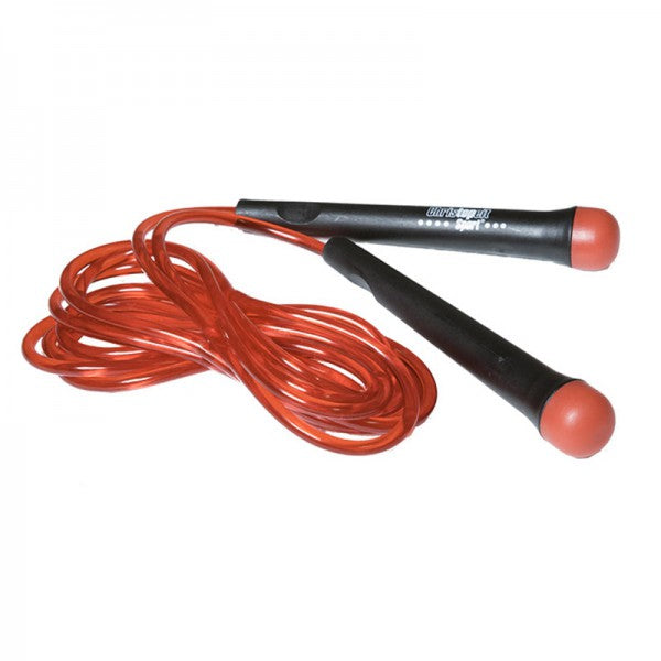 Coarda de sarit Speed, Rosie, Lungime 276 cm Christopeit