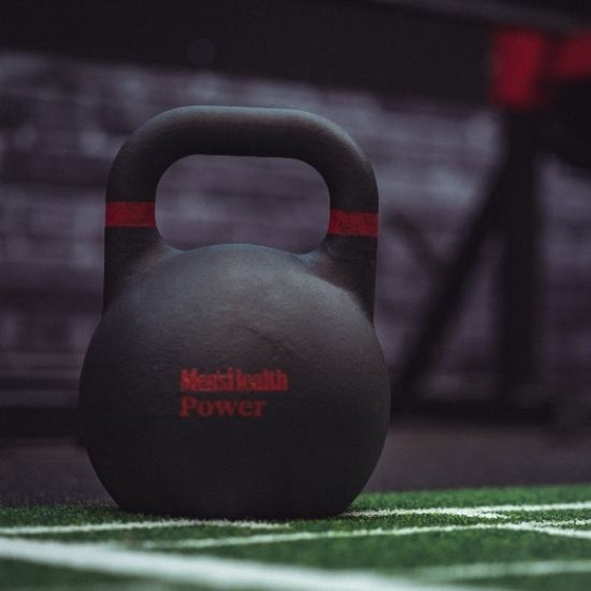 Kettlebell din fontă, 8 - 16 KG, Lukadora