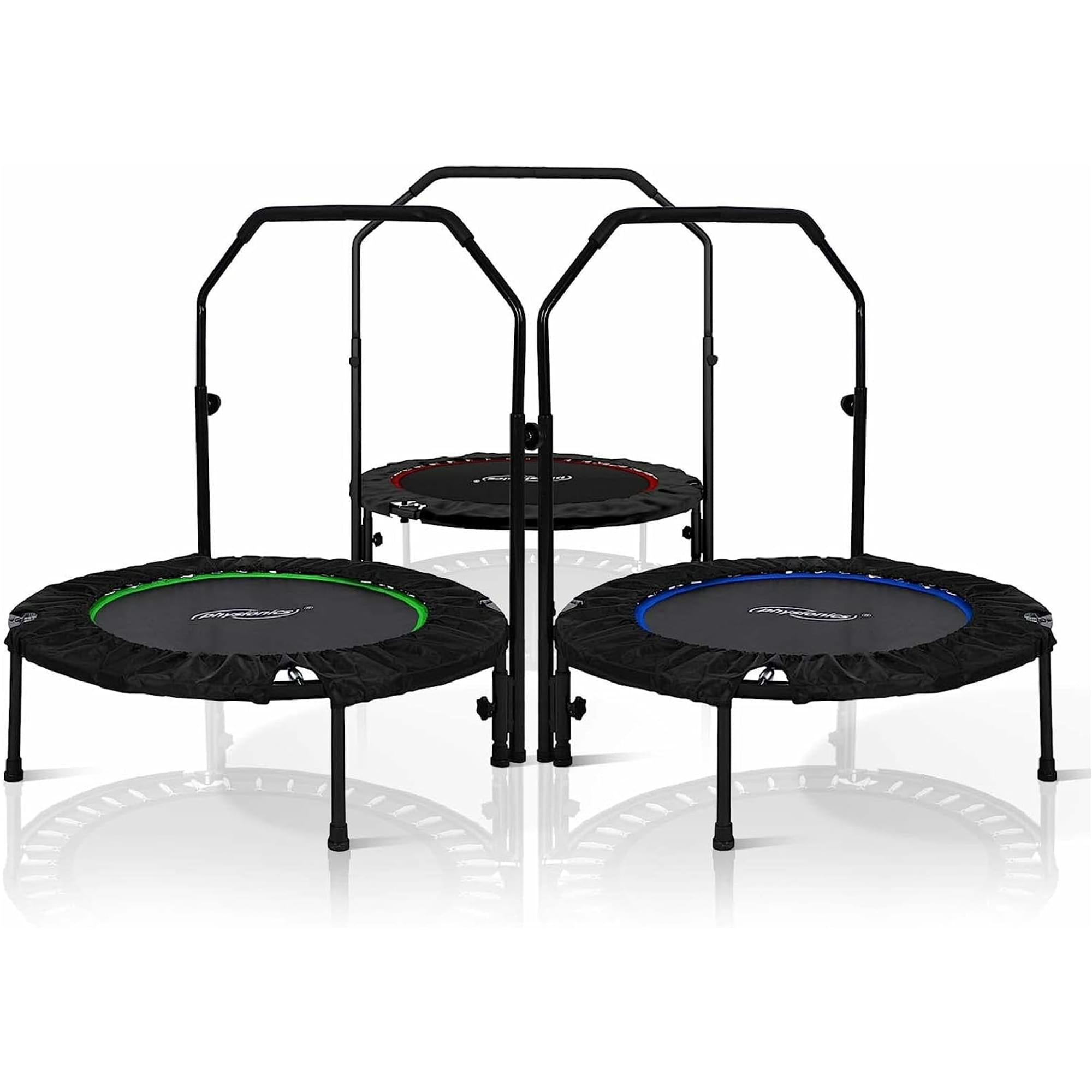 Trambulina Fitness Reglabila Albastra 101 Cm PHYSIONICS trambulina-fitness-reglabila-albastra-101-cm-physionics