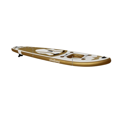 Placa gonflabila Paddle Board, 305 x 76 x 12 cm, auriu Anubis