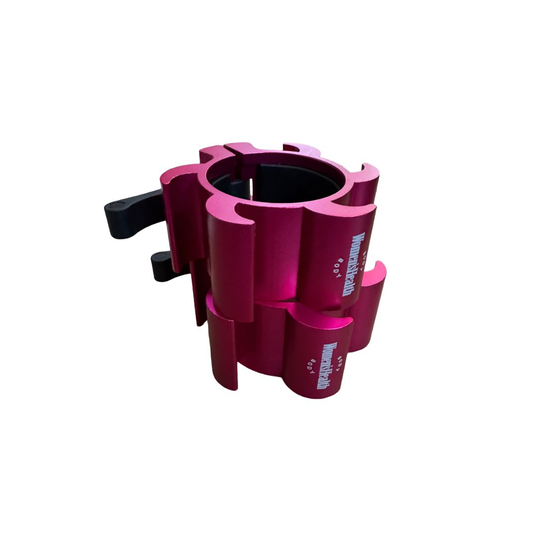Set cleme, 50/51mm, roz, Lukadora