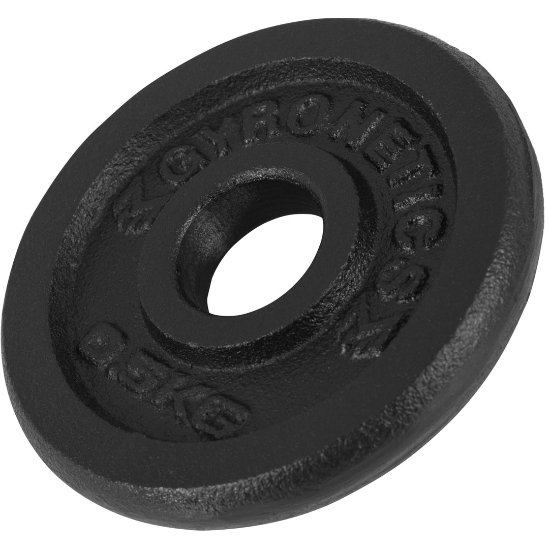 E-Series SZ Curl Set 25mm Fontă 23,5kg - Gorilla Sports Ro