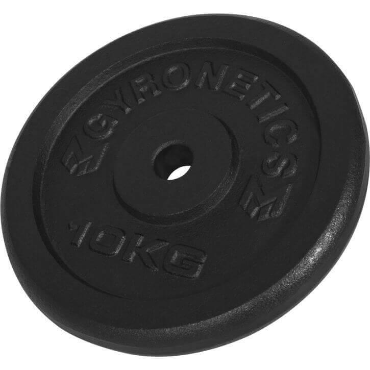 Set de haltere E-Series 25 mm din fontă 60 kg