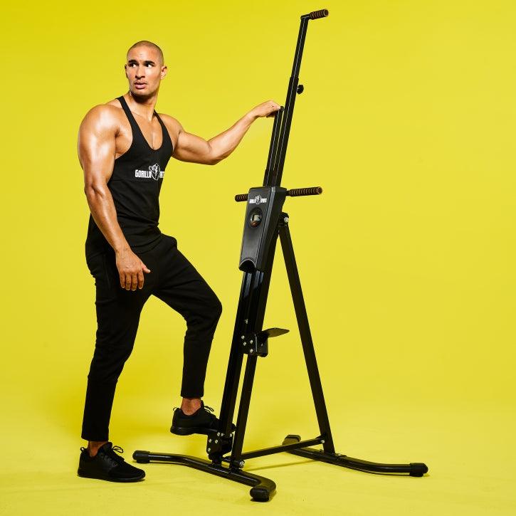 Vertical Climber pliabil
