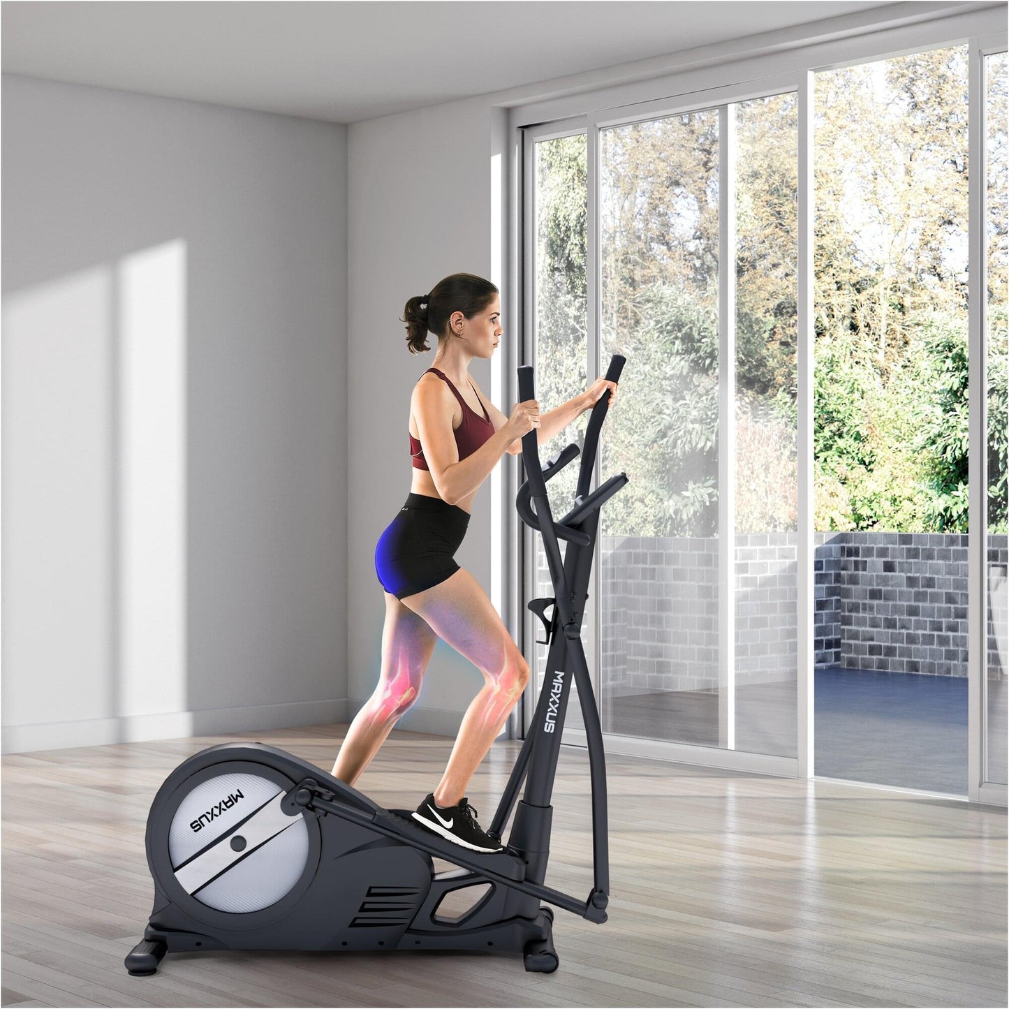 MAXXUS Crosstrainer CX 3.0