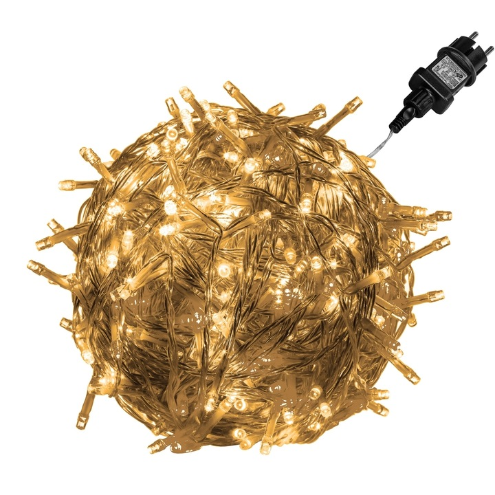 Lumini cu leduri, decorative