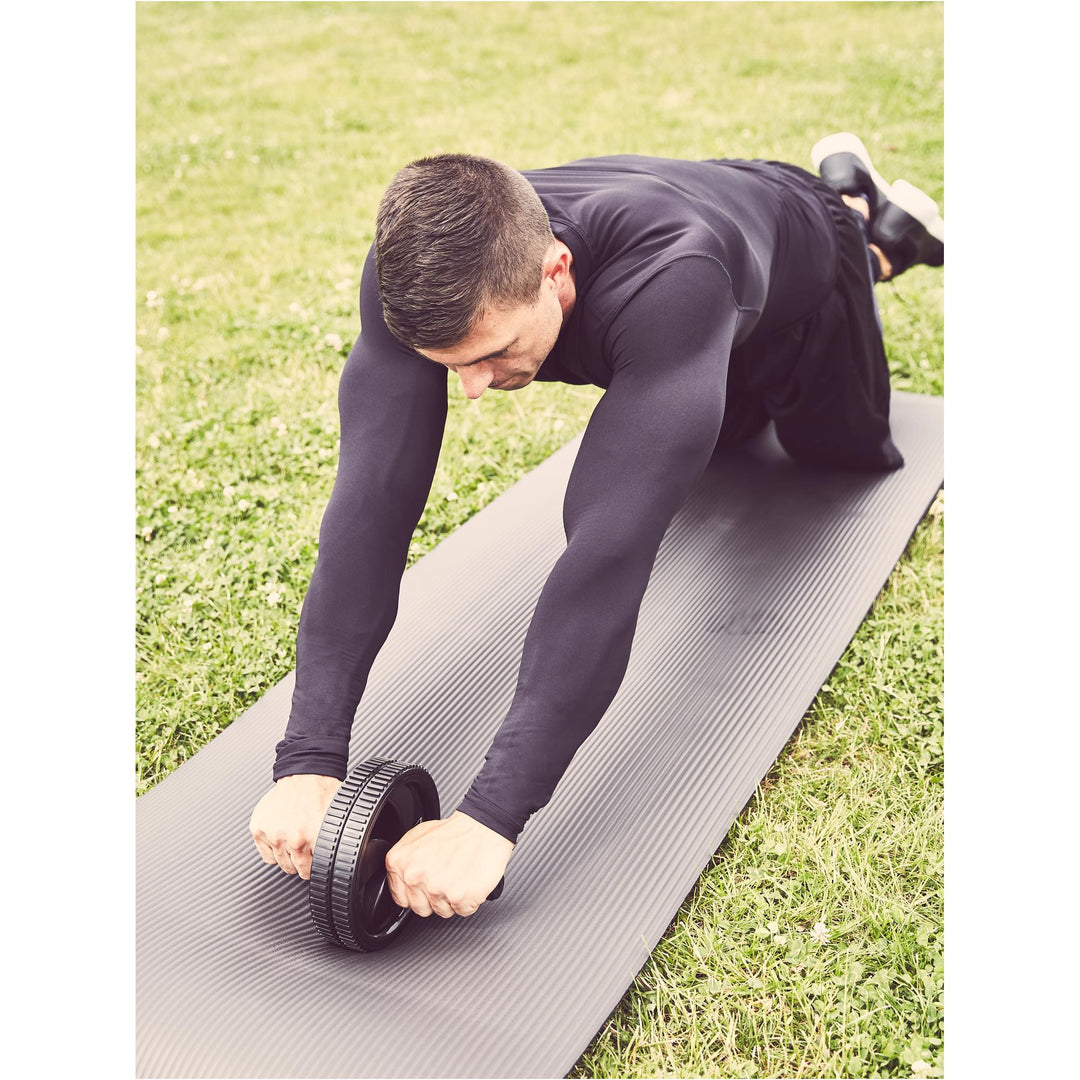 Roata fitness pentru abdomene - Gorilla Sports Ro