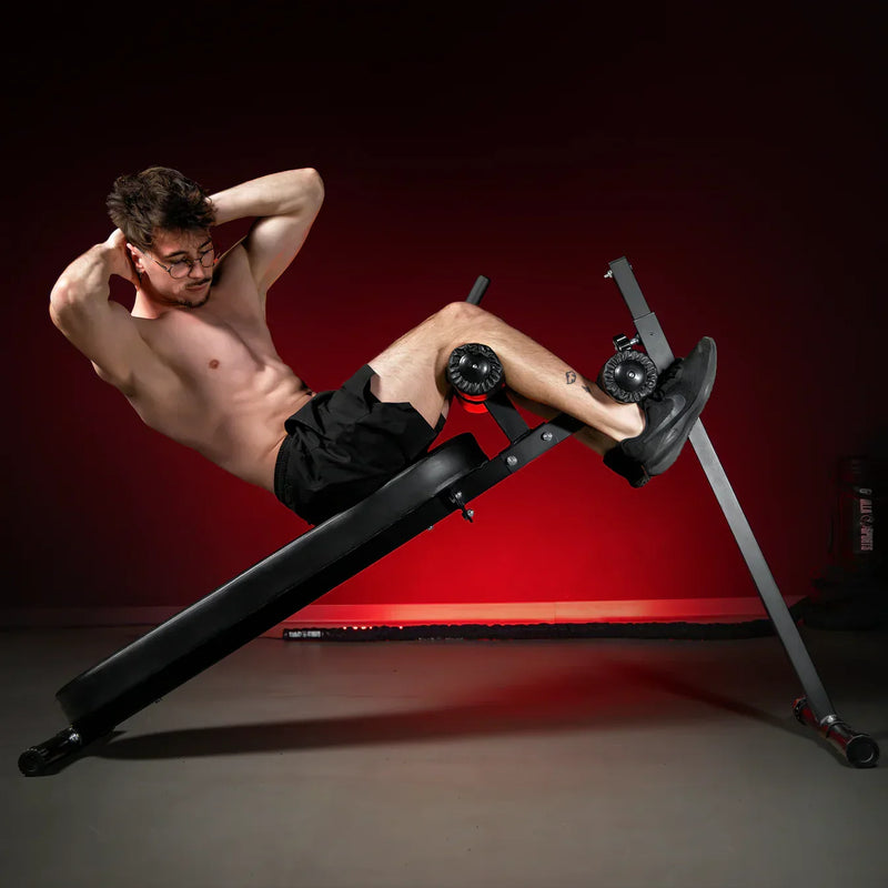 8 tipuri de aparate și accesorii fitness cu care poți să-ți antrenezi abdomenul