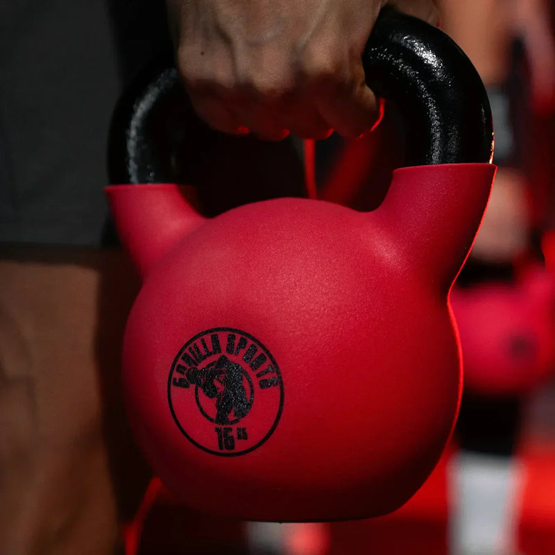 Ghidul Incepatorului pentru Antrenamente cu Kettlebells