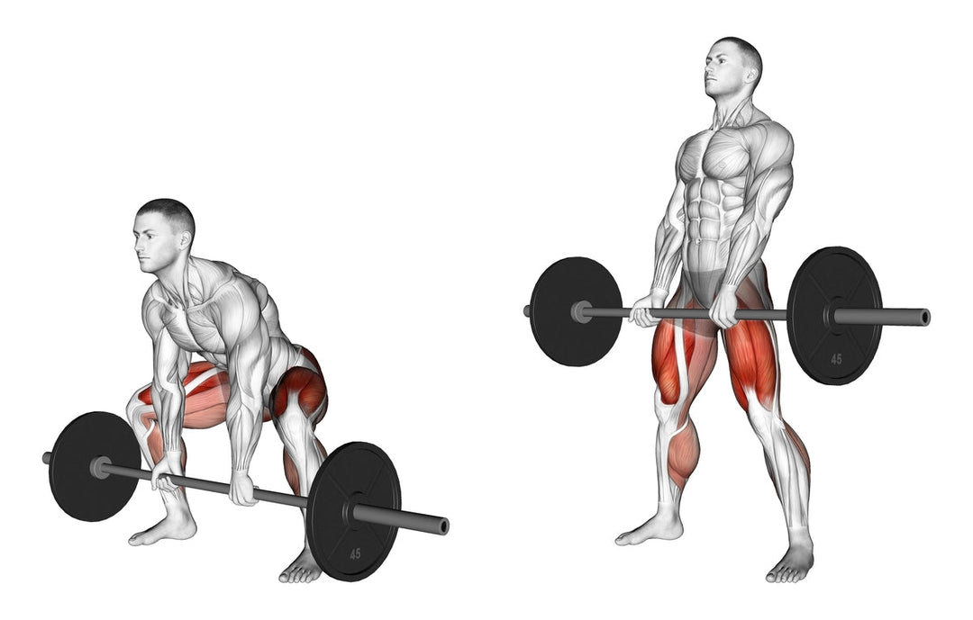 Deadliftul: ce reprezintă, beneficii oferite și cele mai eficiente variante