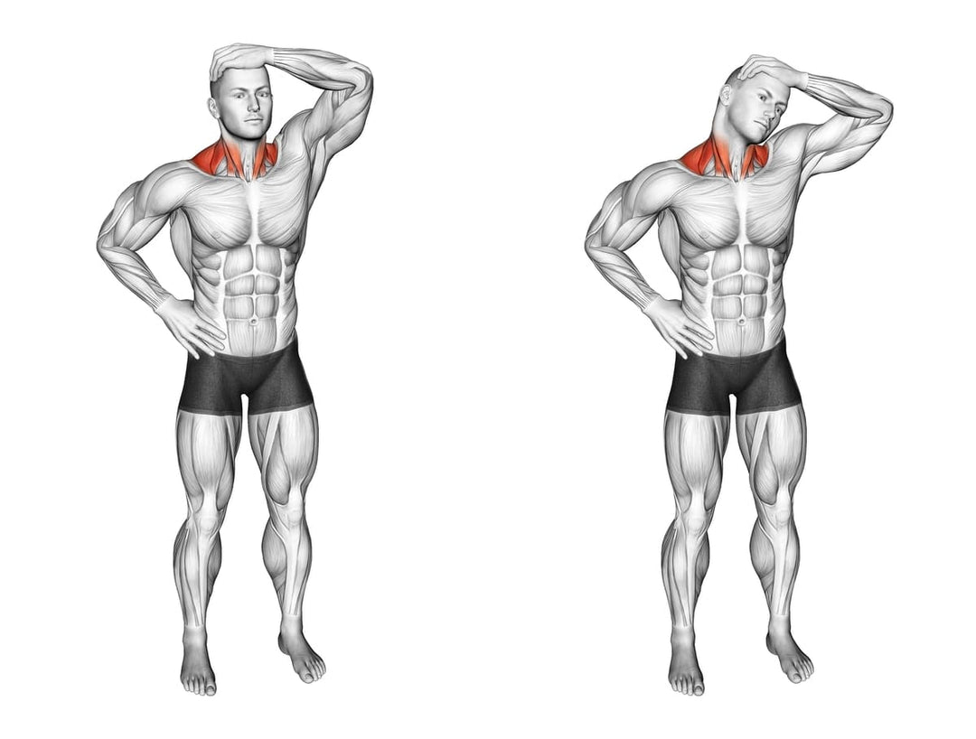 Exerciții pentru ameliorarea durerii coloanei cervicale