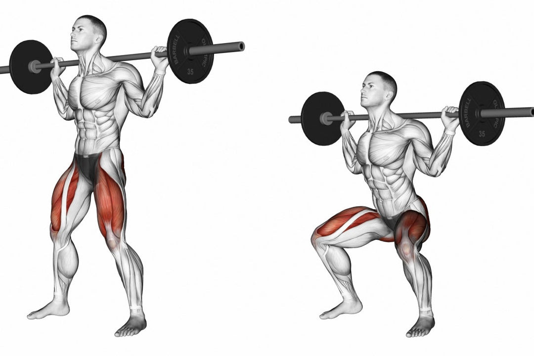 Top exerciții pentru coapse și gambe: antrenament eficient pentru picioare tonifiate