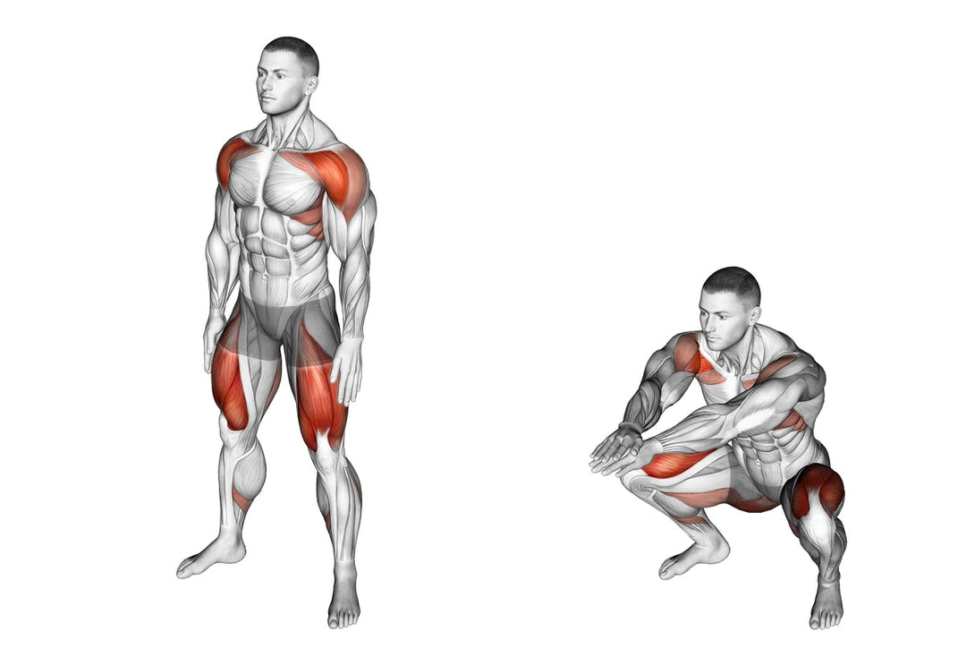 Cum să faci genuflexiuni corecte: ghid pas cu pas pentru începători