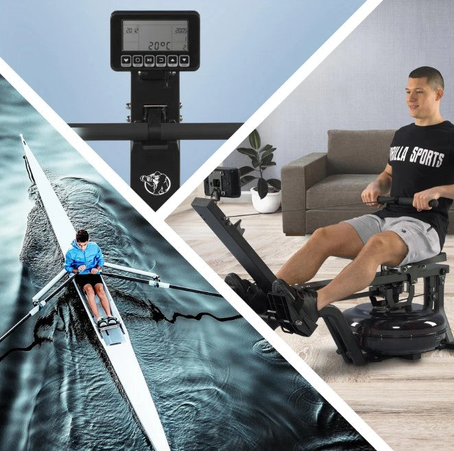 Tot ce trebuie să știi despre aparatul de vâslit: avantaje și specificații