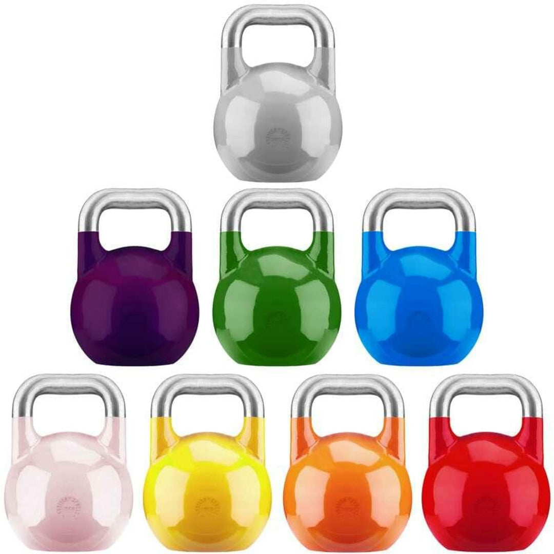 Kettlebell Competitie