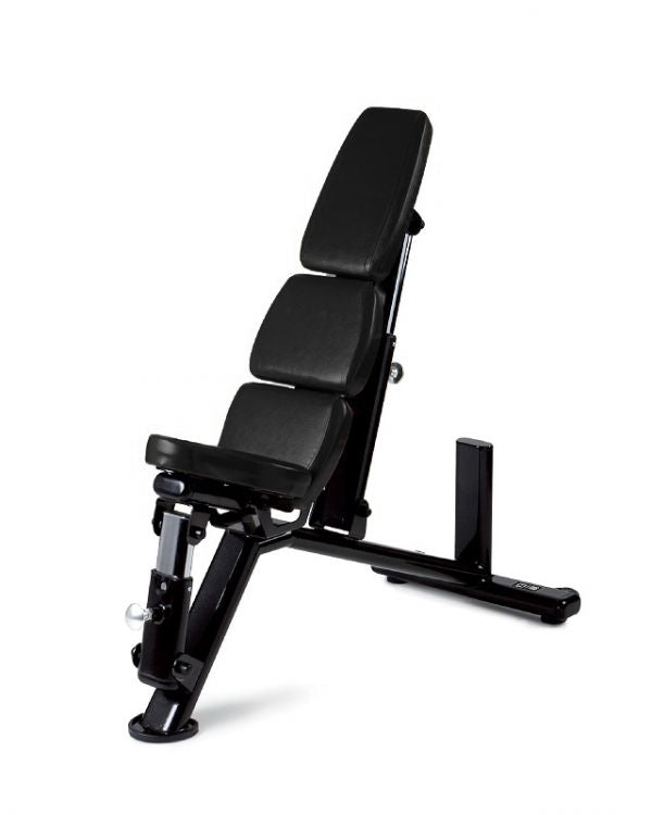 Bancă reglabilă neagră, Lukadora