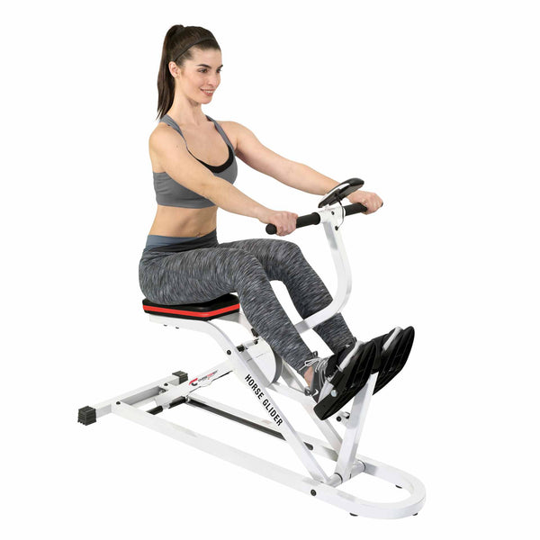 Aparat de Echitatie Horse Glider, Christopeit