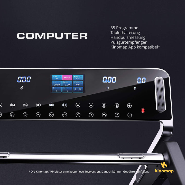 Banda de alergare TM 5000S, Christopeit