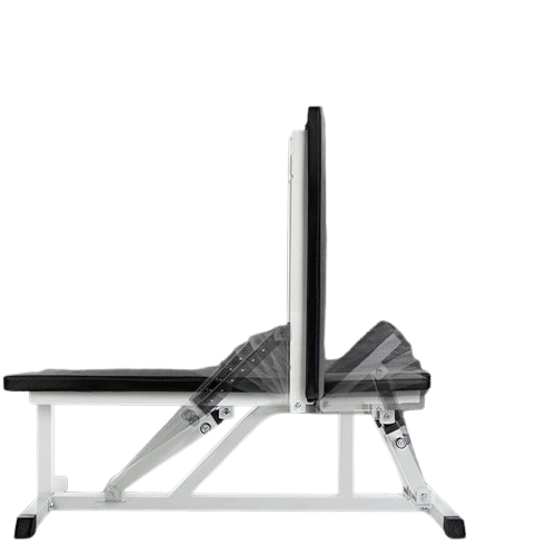 Banca pentru piept, reglabila, spatar cu 7 pozitii, scaun reglabil 4 pozitii, pana la 200 kg incarcare ScSports