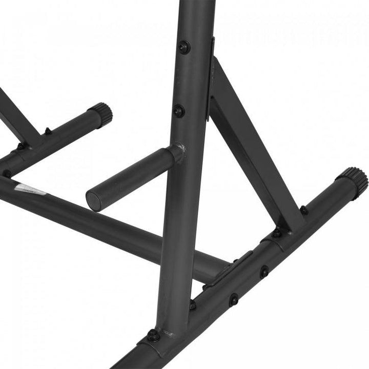 Power-Tower în gri/negru - Gorilla Sports Ro