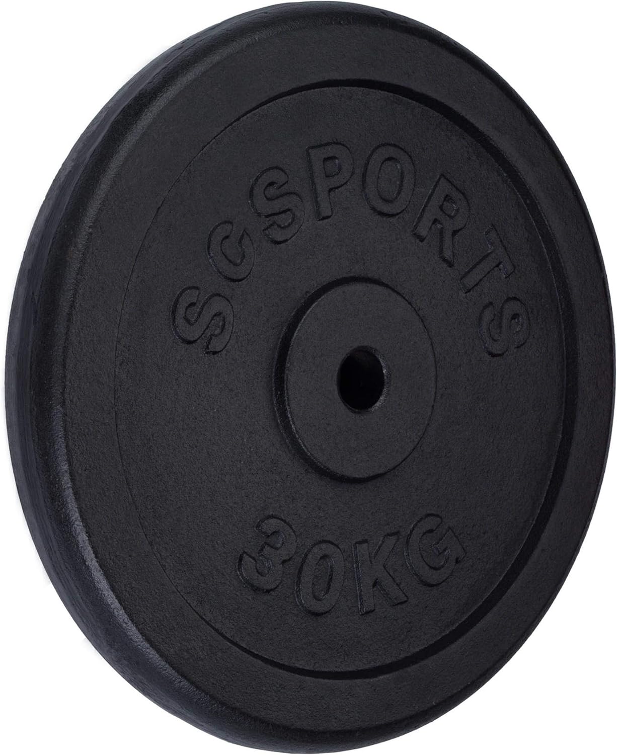 Discuri de halteră din fontă 20 - 120 kg