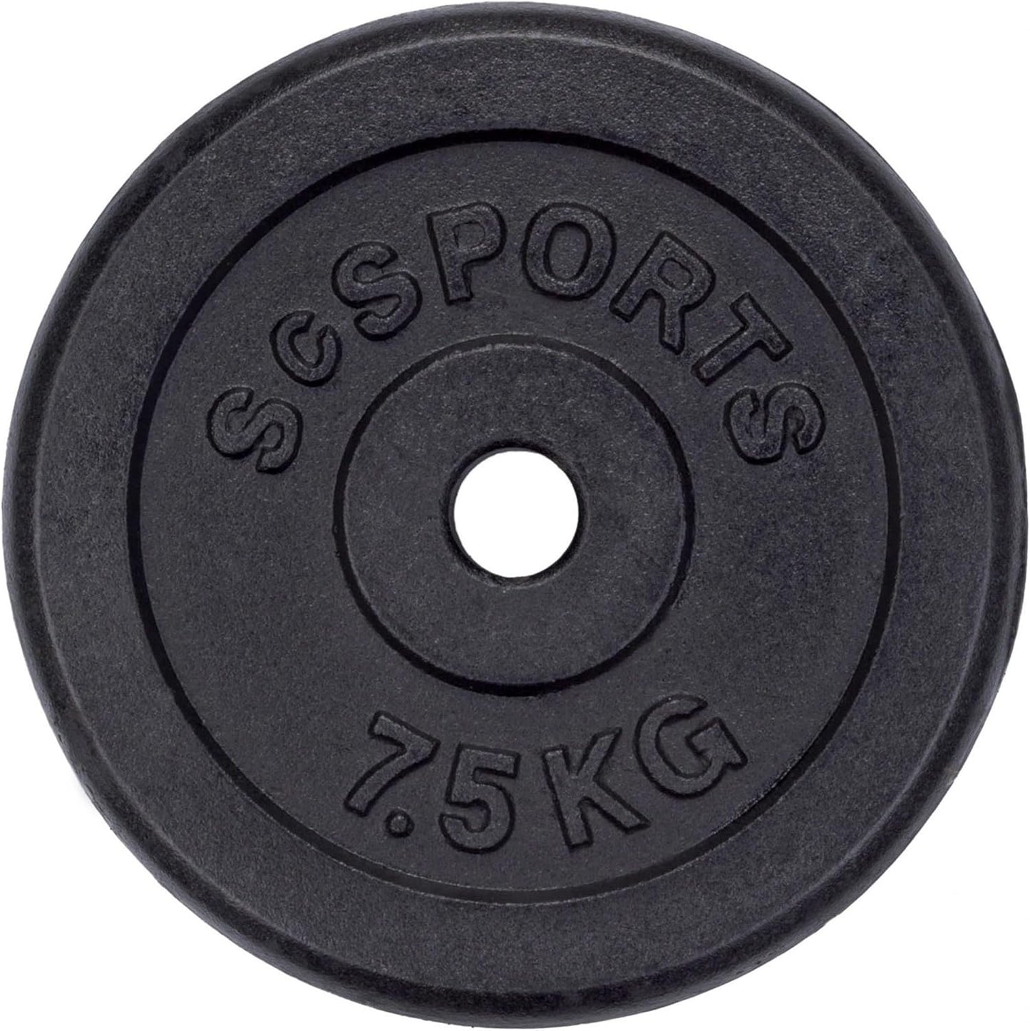 Set de discuri de haltere din fontă 15 - 60 kg