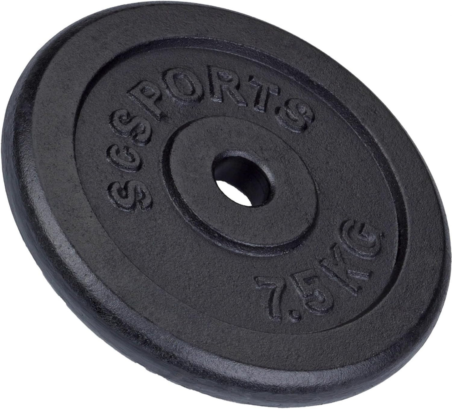 Set de discuri de haltere din fontă 15 - 60 kg