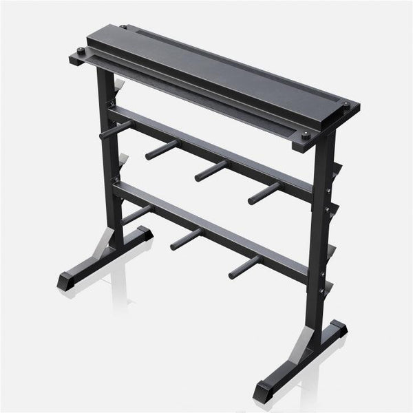 Suport pentru discuri si gantere 30/31 mm - Gorilla Sports Ro