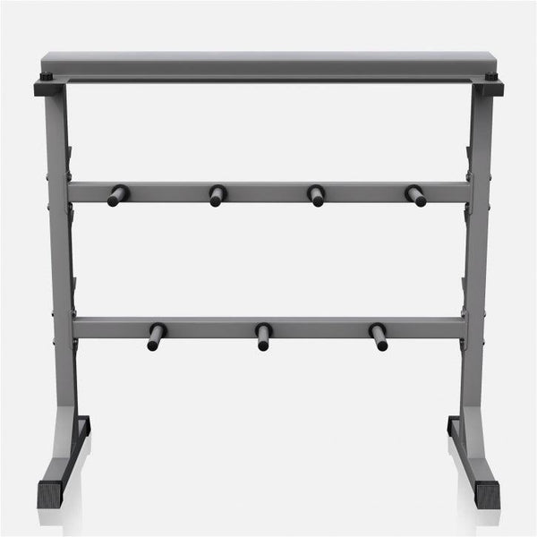 Suport pentru discuri si gantere 30/31 mm - Gorilla Sports Ro