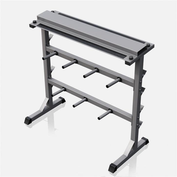 Suport pentru discuri si gantere 30/31 mm - Gorilla Sports Ro