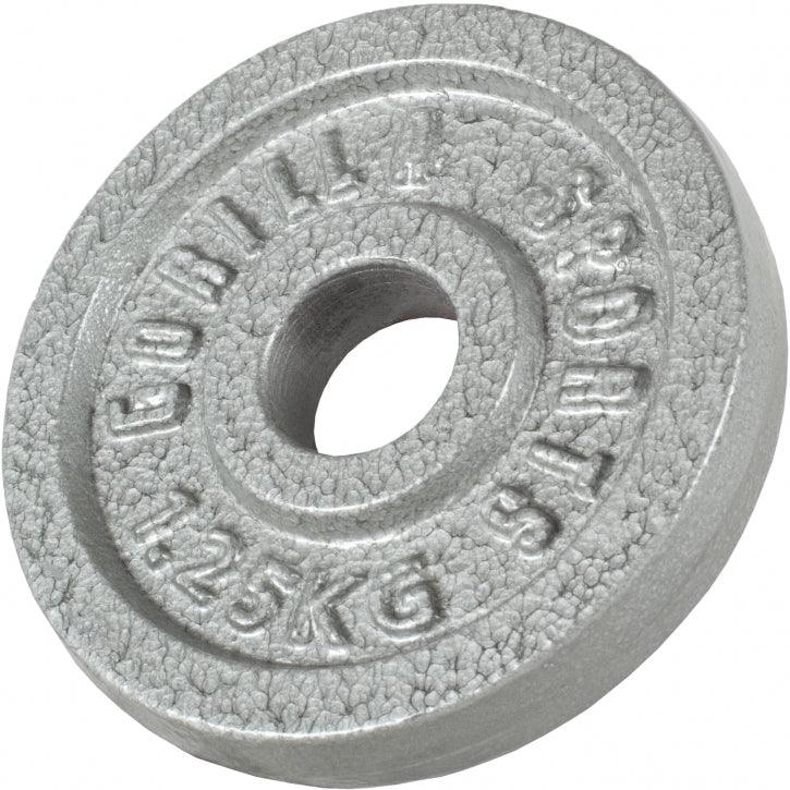 Set de gantere din fontă 30 kg