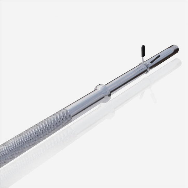 Bară de 170 cm cu închizători cu arc