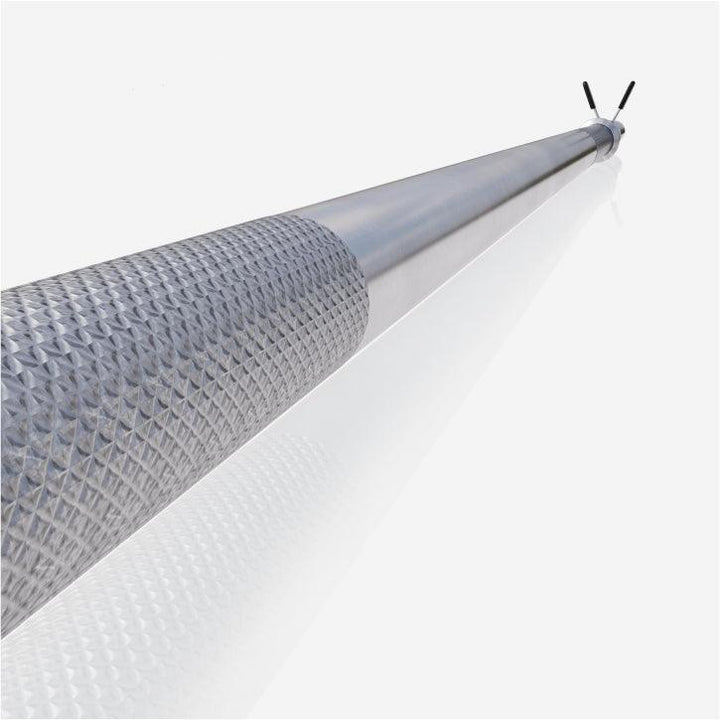 Bară de halter 150 cm cu închizători cu arc