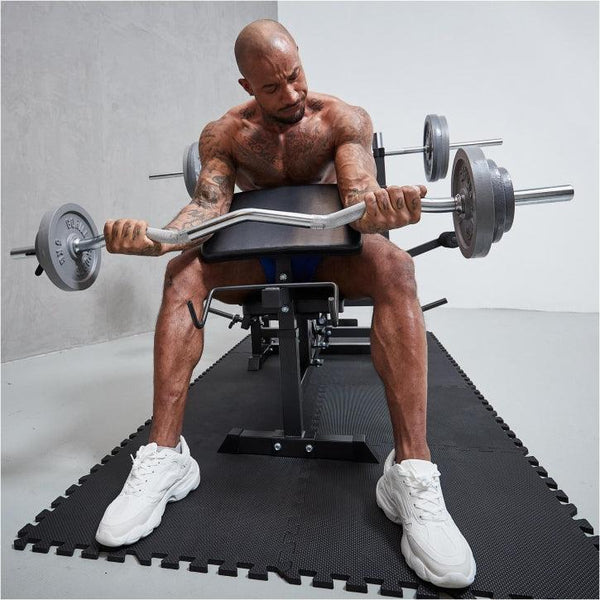 Bara Z 120 cm cu cleme - Gorilla Sports Ro