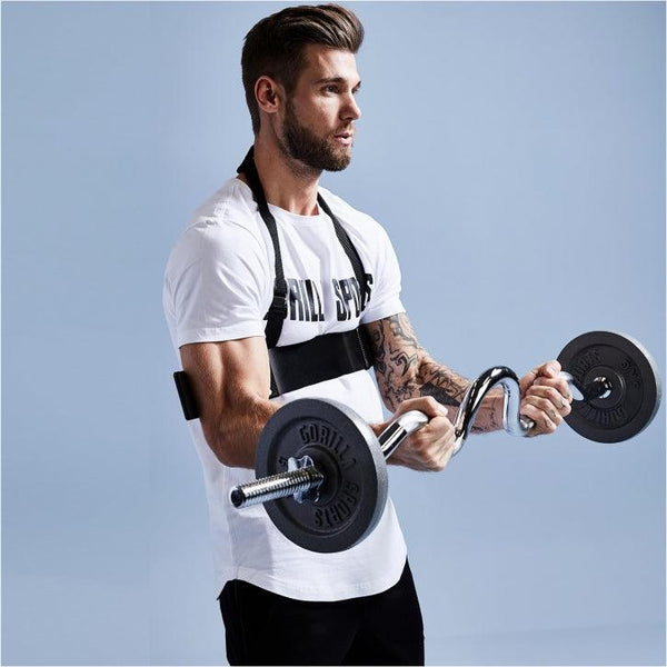 Bară Super SZ 120 cm cromată 30/31 - Gorilla Sports Ro