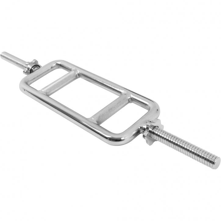 Aparat pentru triceps cu sistem de prindere