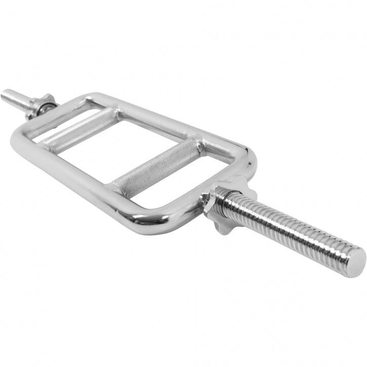 Aparat pentru triceps cu sistem de prindere