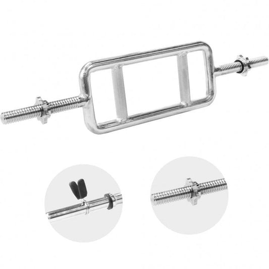 Aparat pentru triceps cu sistem de prindere