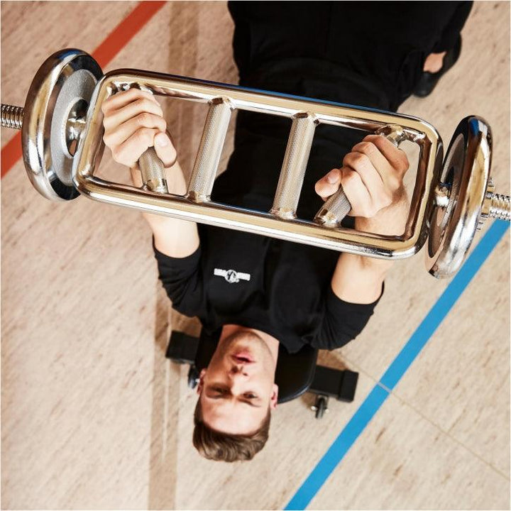 Bara triceps 30/31 mm - Gorilla Sports Ro