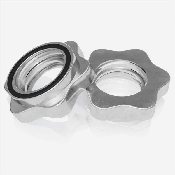 Set de discuri din plastic umplute cu ciment + bara 70 KG - Gorilla Sports Ro