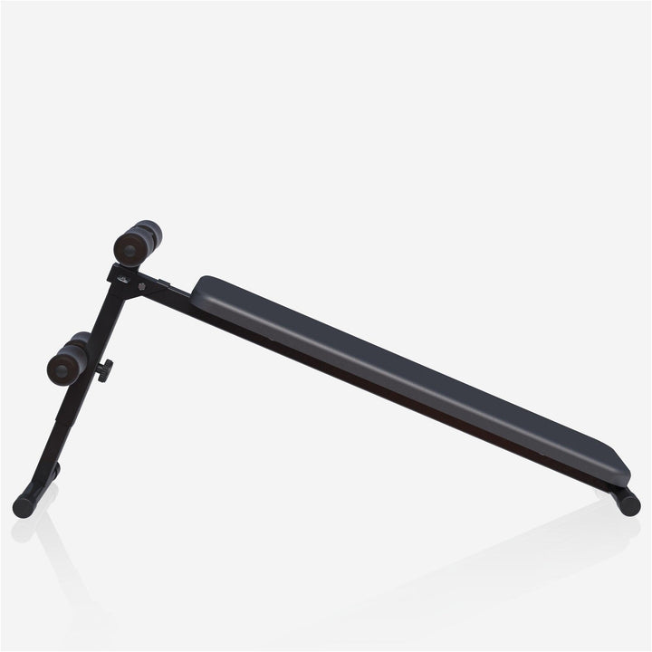 Bancă pentru abdomene înclinată reglabilă - Gorilla Sports Ro