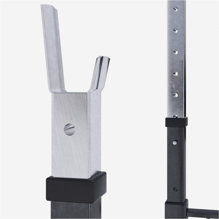 Suport Bara Reglabil Negru - Gorilla Sports Ro