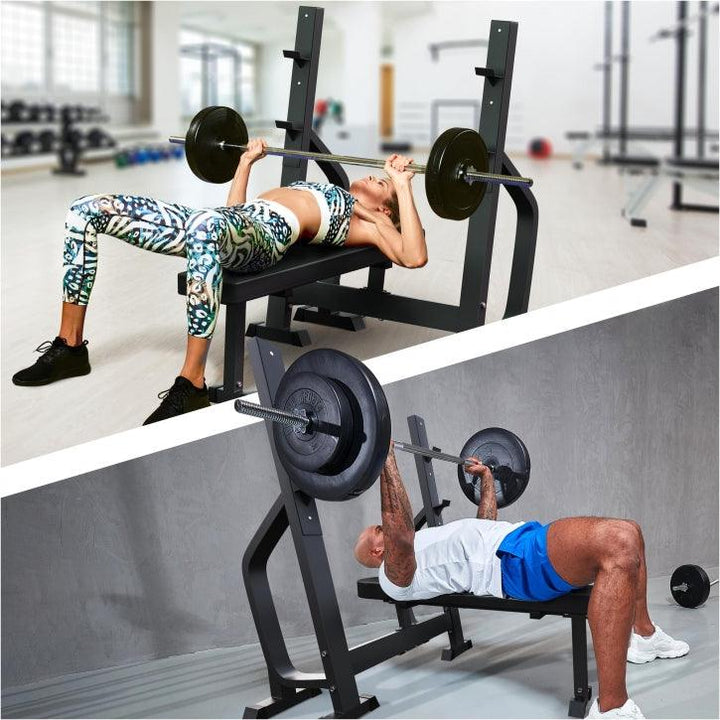 Heavy Duty Bench Press - Gorilla Sports Ro