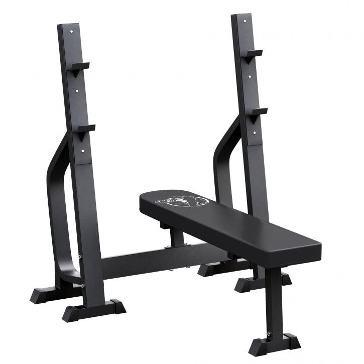 Heavy Duty Bench Press - Gorilla Sports Ro